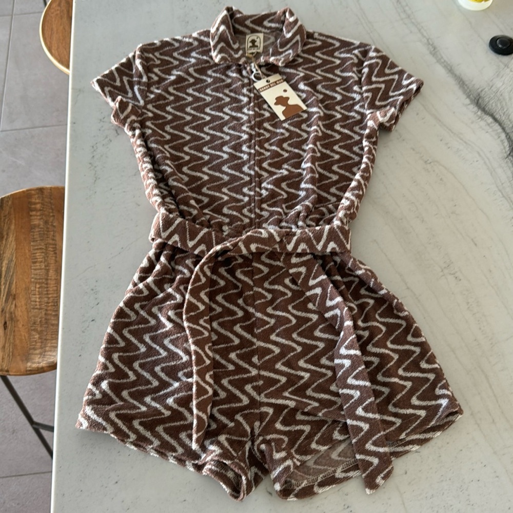 Dandy Del Mar romper